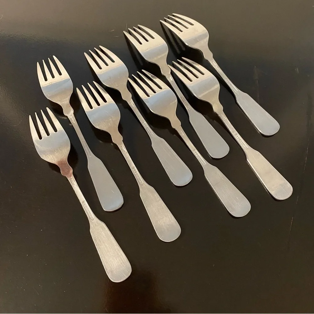 TIC set stainless